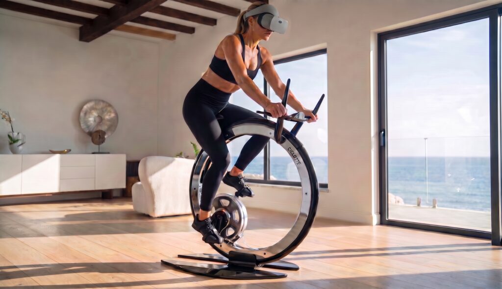 Smart Indoor Bike