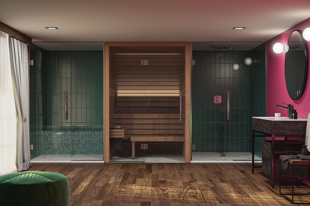 Saunas