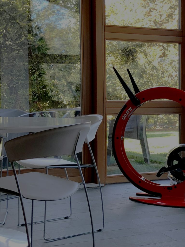 Designer Fitness Equipment