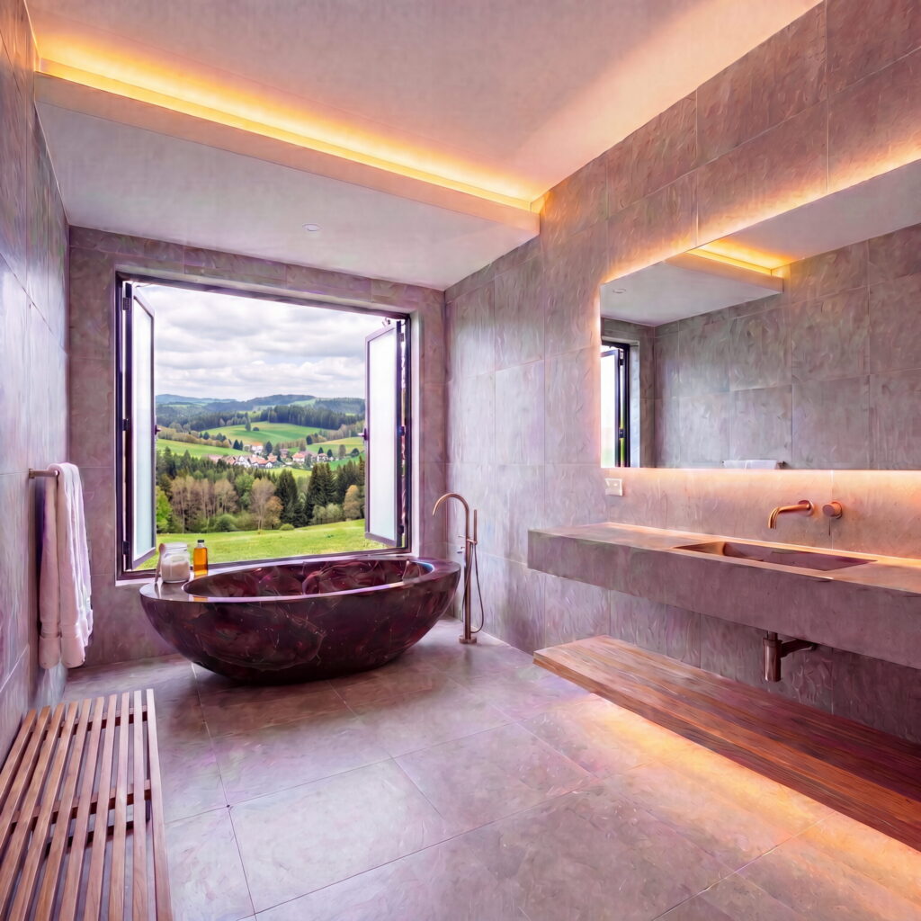 The World’s Most Expensive Wooden Bathtub Spent Millennia Underground